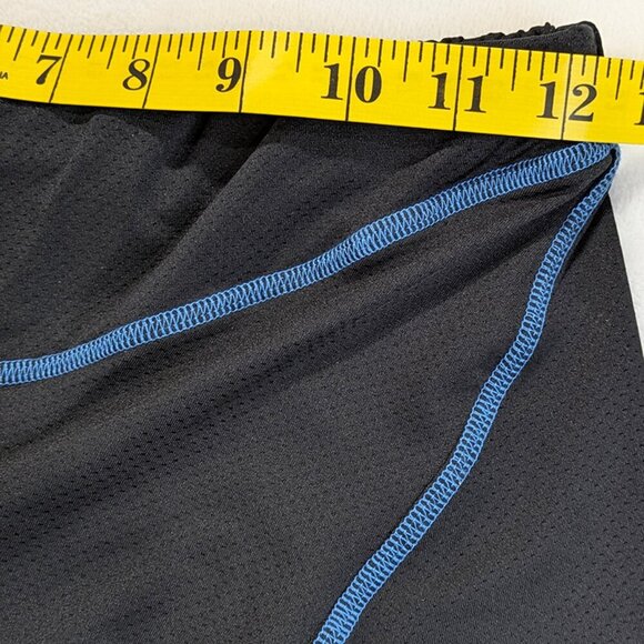 NEW Twotwowin Cycling Bike Shorts Womens 2XL Black Racing Spinning Padded - Picture 7 of 13